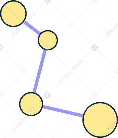 Молекулярная структура в PNG, SVG