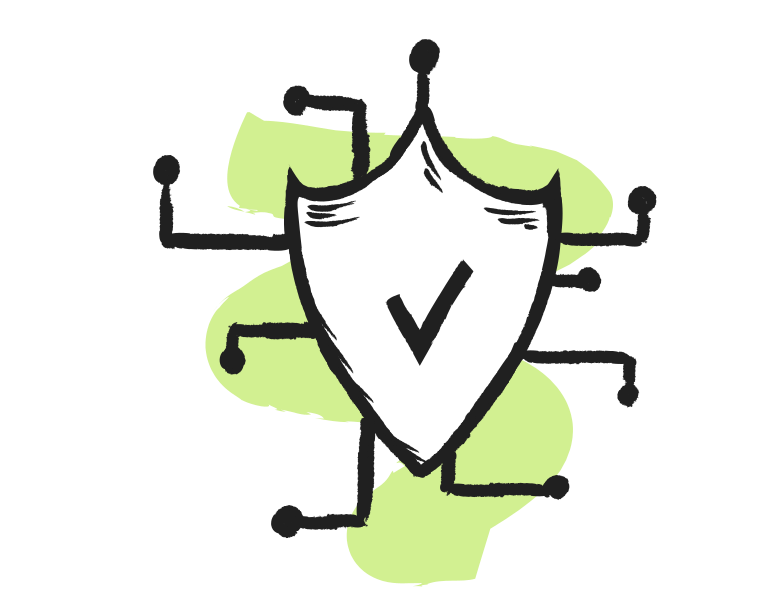 Immagine Vettoriale sicurezza in PNG e SVG in stile | Illustrazioni Icons8
