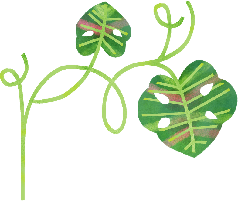 植物 のクリップアートイラスト イメージ Pngとsvg