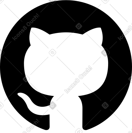 github 徽标 PNG, SVG