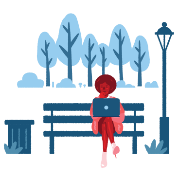 Work from anywhere PNG, SVG