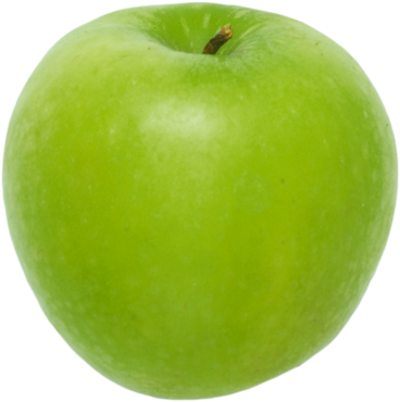 green apple PNG, SVG