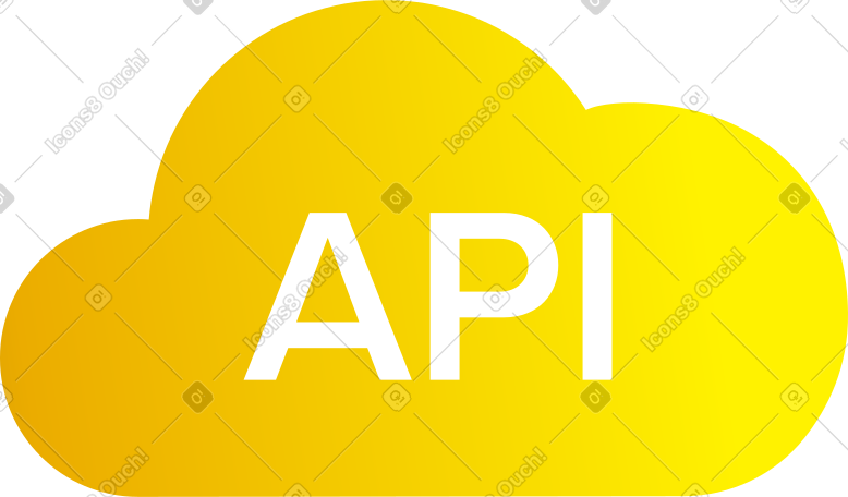 云端api PNG, SVG