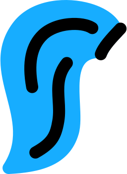 心の支え のpngとsvgでのイラスト