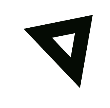 Rotating triangle animated illustration in GIF, Lottie (JSON), AE