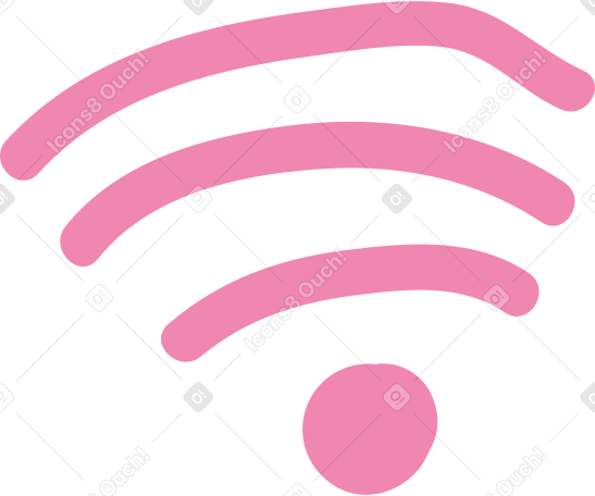 无线上网 PNG, SVG
