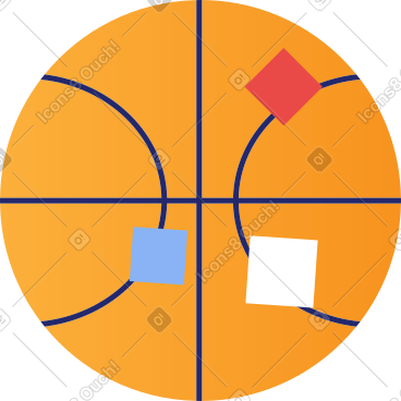 Basketball PNG, SVG