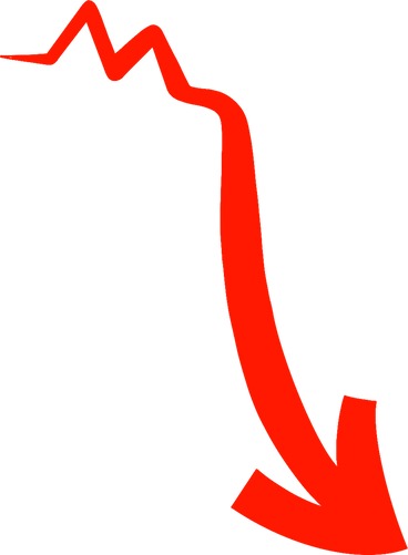 Gráfico de flecha PNG, SVG