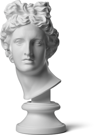 Apollo front view PNG, SVG