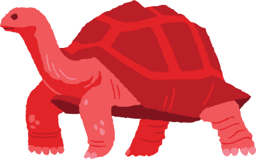 tartaruga gigante in piedi PNG, SVG