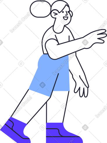 Basketball girl PNG, SVG