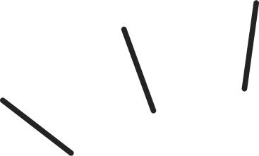 세 개의 검은 선 PNG, SVG