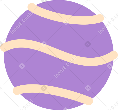 planet small Illustration in PNG, SVG