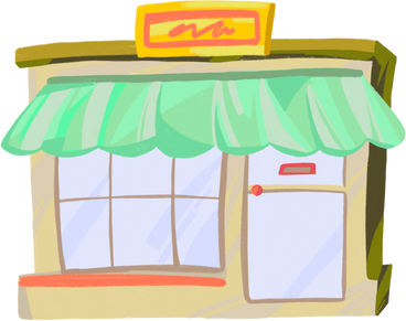 store PNG, SVG