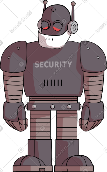 Robot PNG, SVG