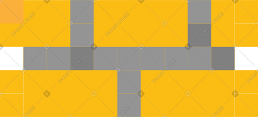 Brick platform PNG, SVG