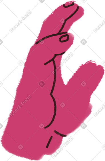 Hand PNG, SVG