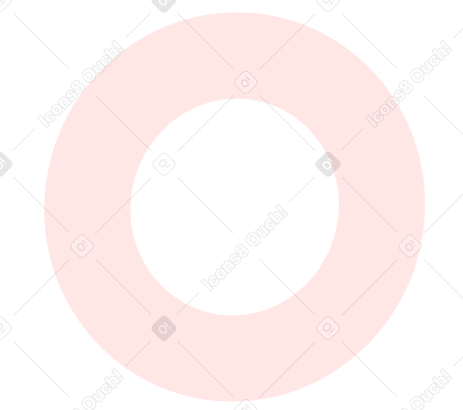 ring beige Illustration in PNG, SVG