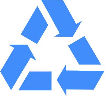 recycling sign PNG, SVG