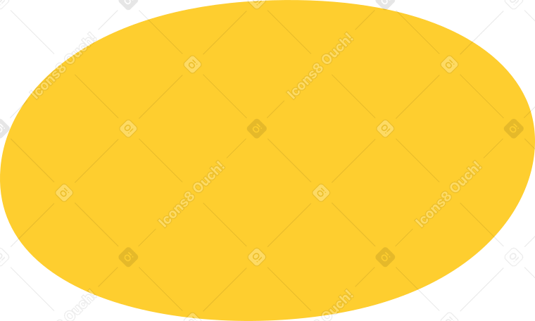 little background yellow spot Illustration in PNG, SVG