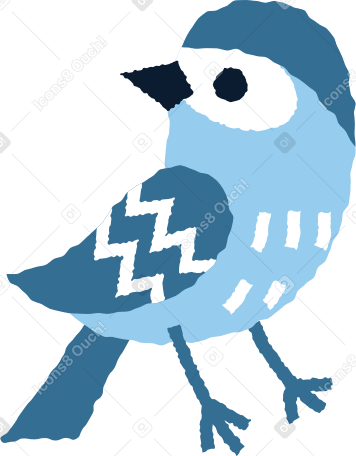 pájaro PNG, SVG