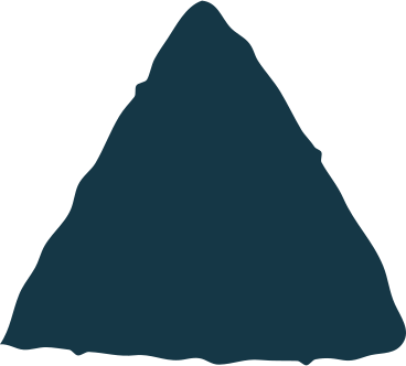 dark green triangle PNG, SVG