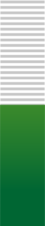 green element vertical histogram PNG, SVG