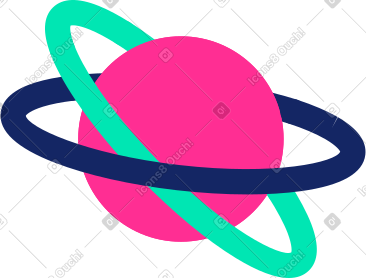 行星 PNG, SVG