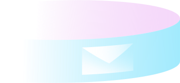 Blaues gebogenes virtuelles panel mit buchstabensymbol PNG, SVG