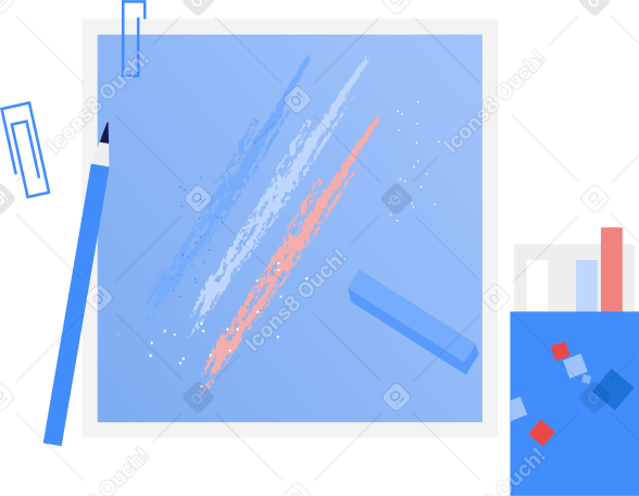 office supplies PNG, SVG