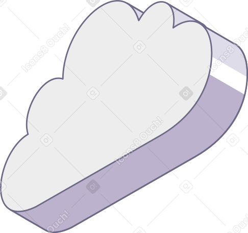 구름 PNG, SVG