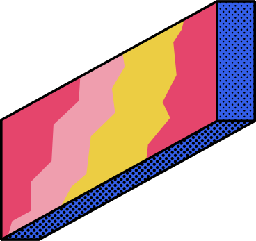 Parallelepiped-perspektive PNG, SVG