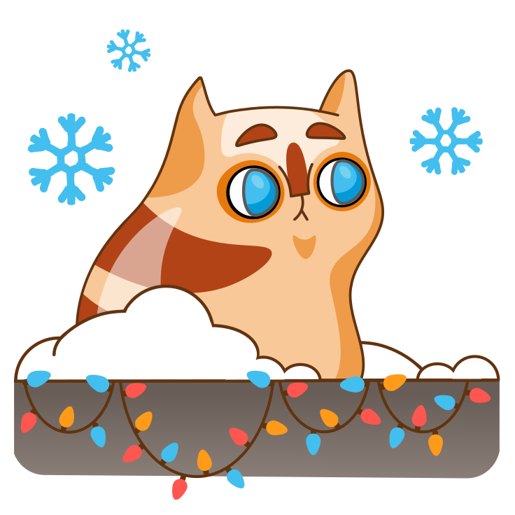 Иллюстрации Снежинка в PNG и SVG 