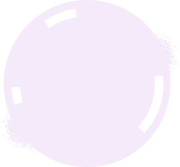 Bubble shape PNG、SVG