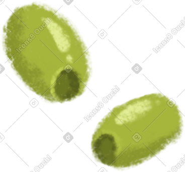 Olives PNG, SVG