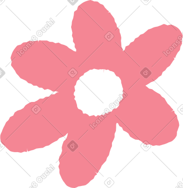 花 PNG, SVG