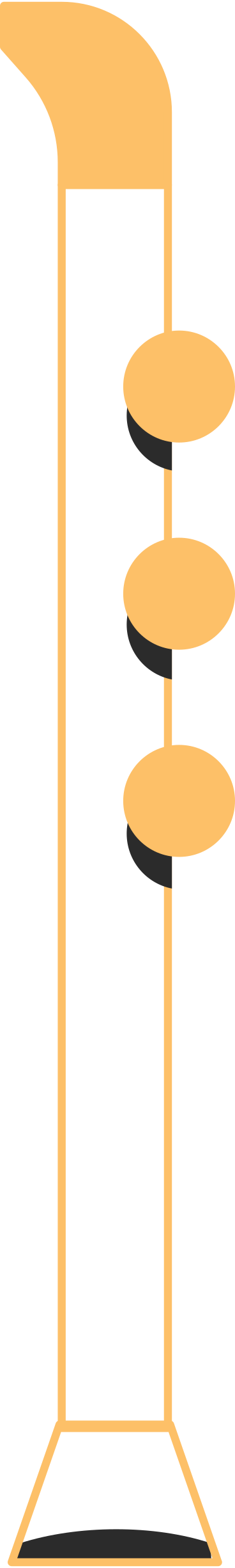 clarinet PNG, SVG