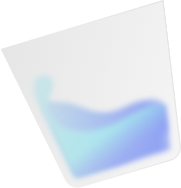 Transparentes gefäß mit wasser PNG, SVG