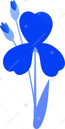 flowers PNG, SVG