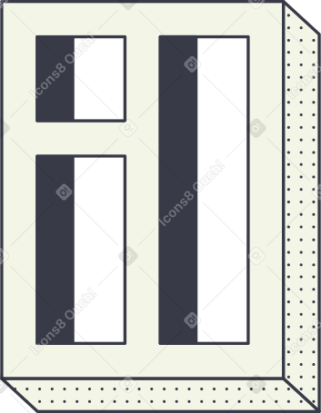 moldura da janela PNG, SVG