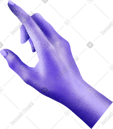 Hand pointing to something PNG, SVG