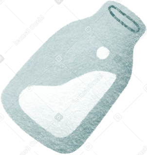 milk Illustration in PNG, SVG