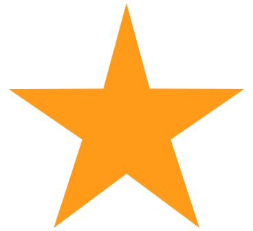 별 노랑 PNG, SVG