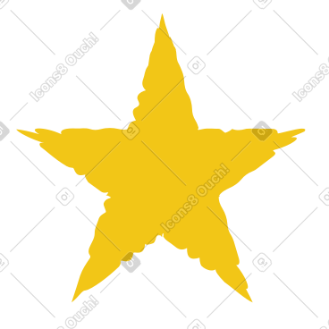 Star PNG, SVG