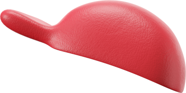 Red cap PNG, SVG