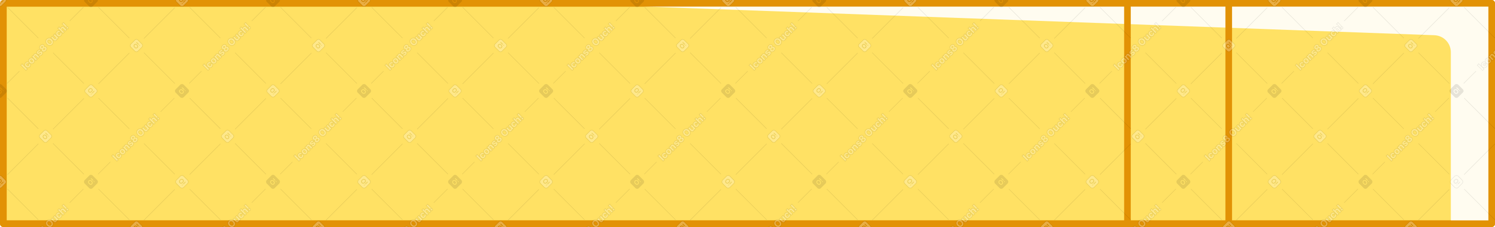 libro amarillo PNG, SVG