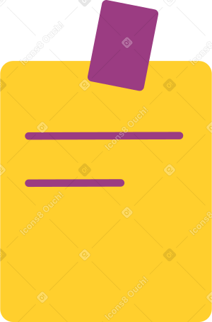 yellow badge Illustration in PNG, SVG