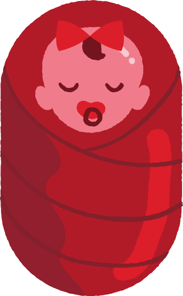 Baby PNG, SVG