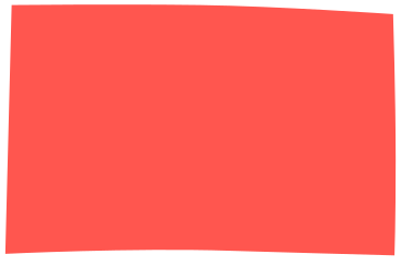 Прямоугольный красный в PNG, SVG