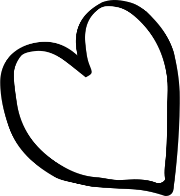 심장 PNG, SVG